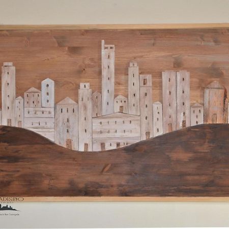 Il Paradisino San Gimignano'S Best Countryside Εξωτερικό φωτογραφία