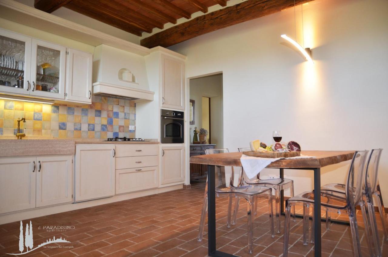 Il Paradisino San Gimignano'S Best Countryside Εξωτερικό φωτογραφία