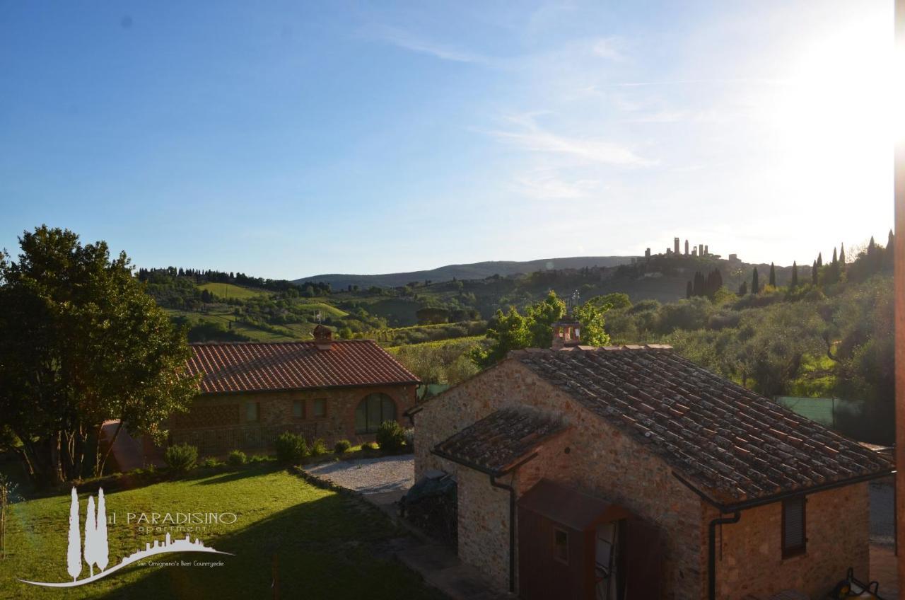 Il Paradisino San Gimignano'S Best Countryside Εξωτερικό φωτογραφία