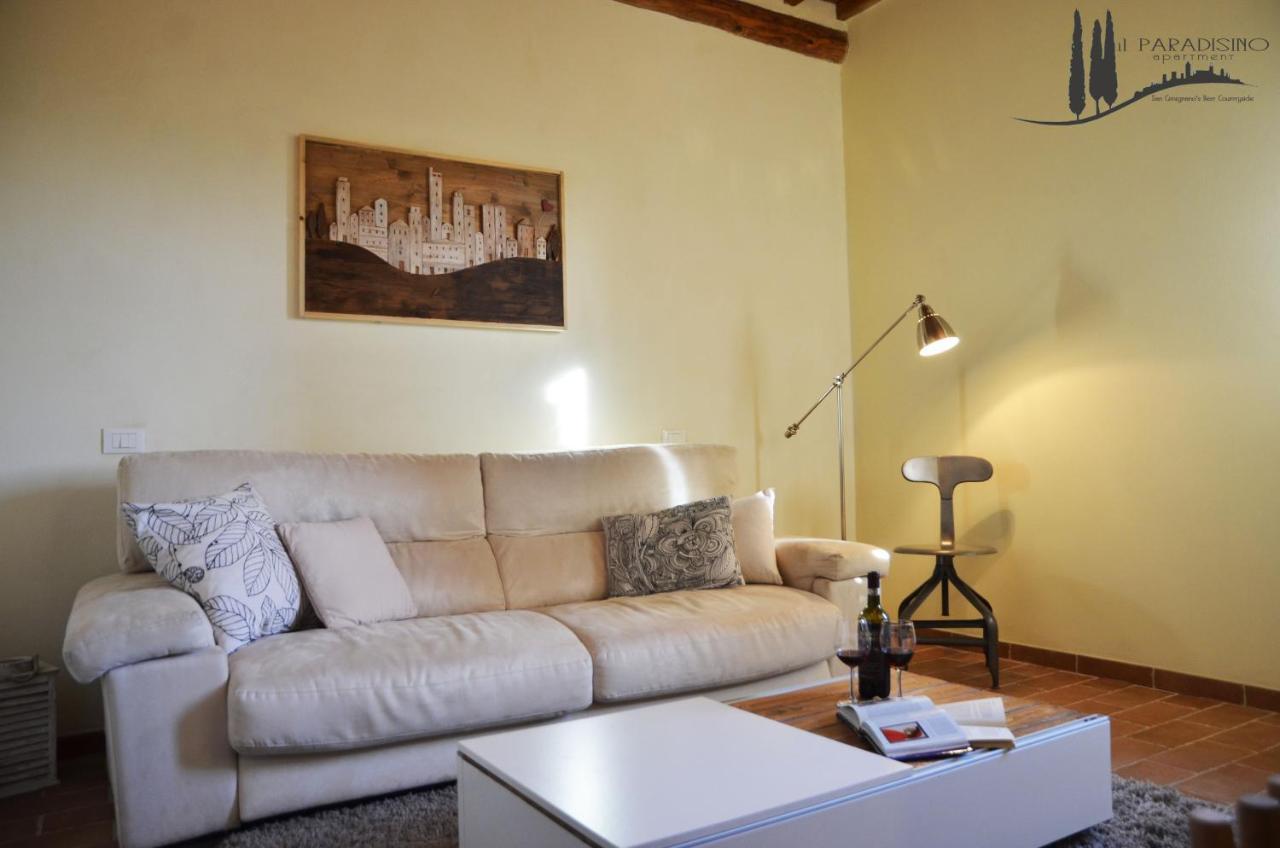Il Paradisino San Gimignano'S Best Countryside Εξωτερικό φωτογραφία