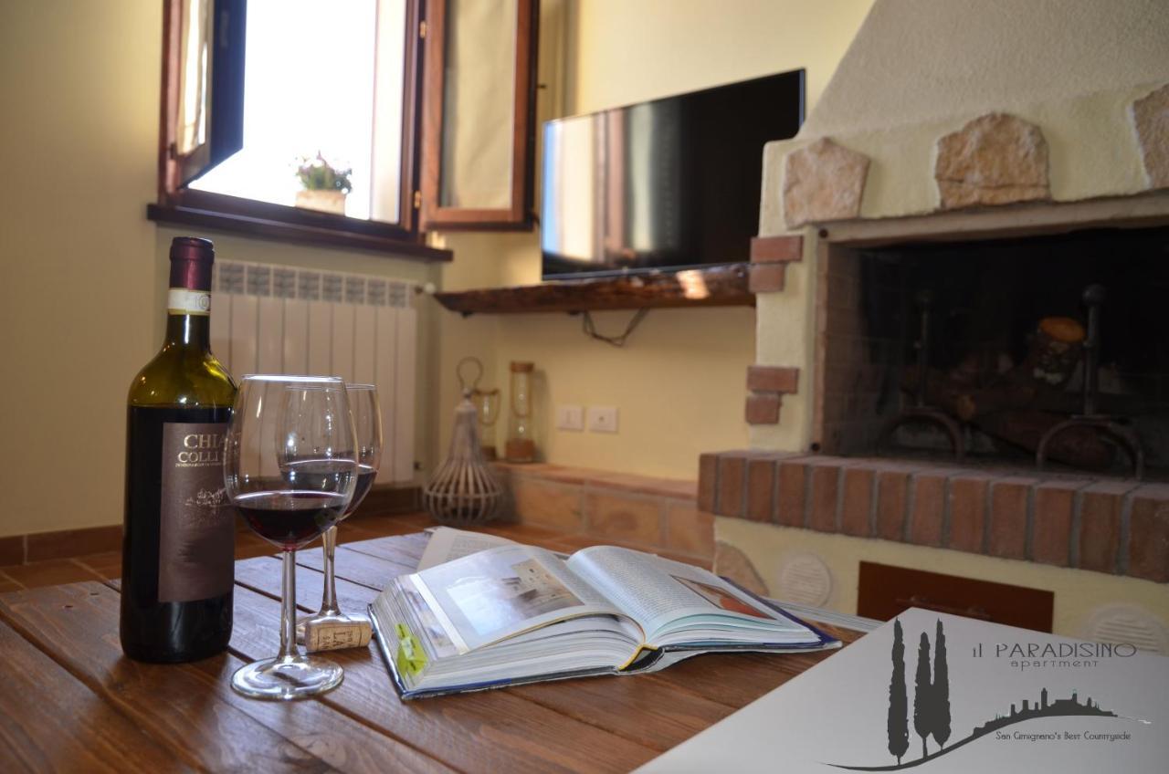 Il Paradisino San Gimignano'S Best Countryside Εξωτερικό φωτογραφία